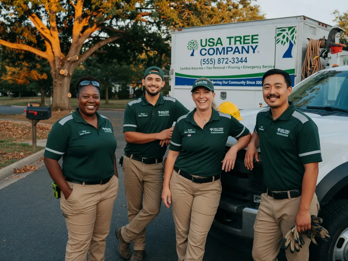 Tree Care company in Cookson, OK