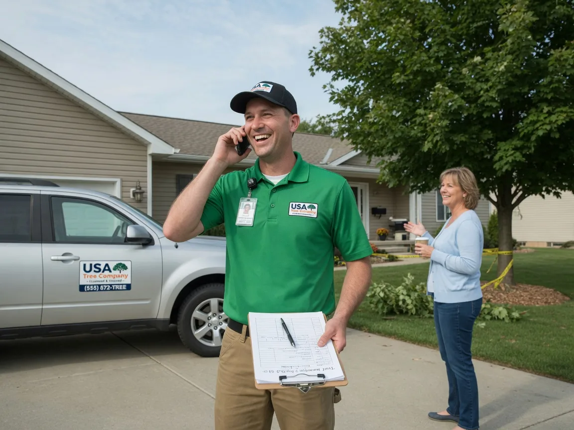 Tree Care Cookson, OK FAQs